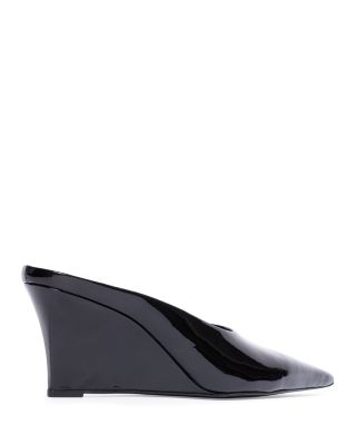 Women's Pointed Wedge Pumps