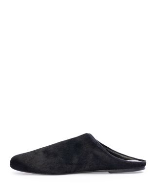 Women's Arie Calf Hair Mules