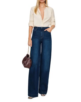 Bex Super Stretch High Rise Jeans in Wheeler