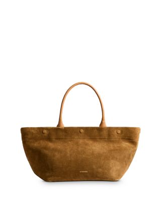Small Suede Tote