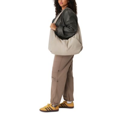 The Oversized Crescent Catchall Bag - Exclusive