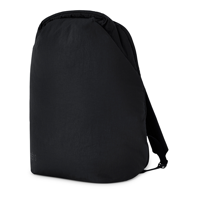 Beis Air Collection The Air Backpack In Black