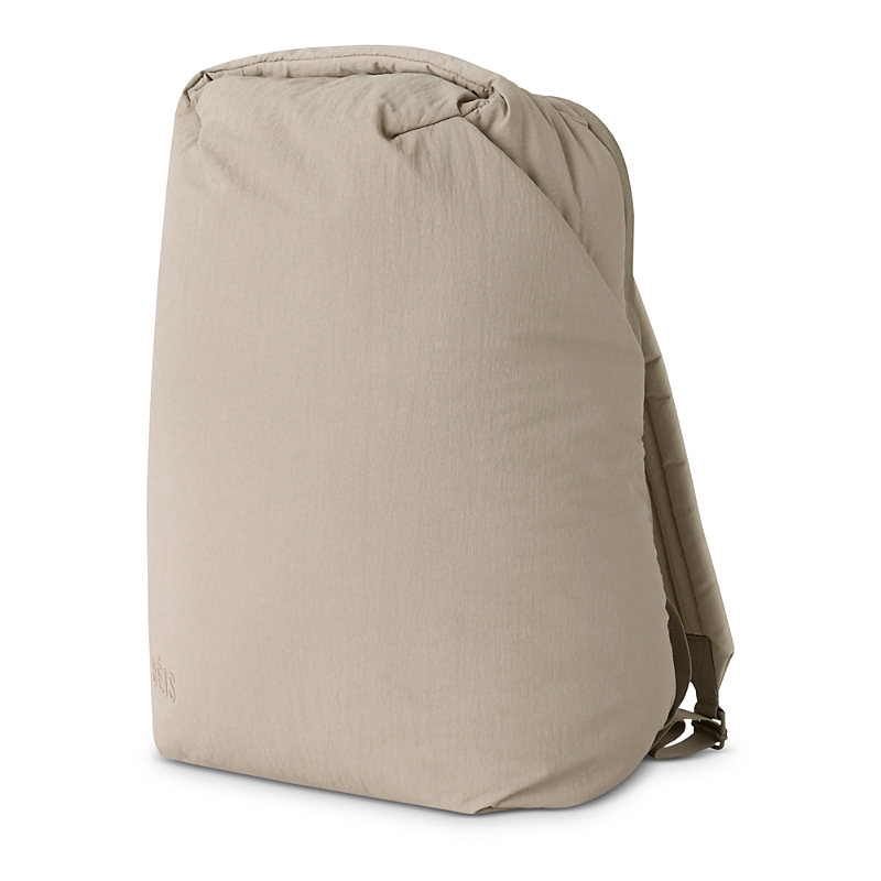 Beis Air Collection The Air Backpack In Neutral
