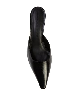 Women's Pointed Pumps