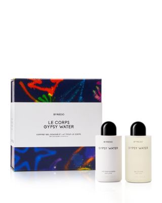 Le Corps Gypsy Water Body Wash &amp; Body Lotion Gift Set