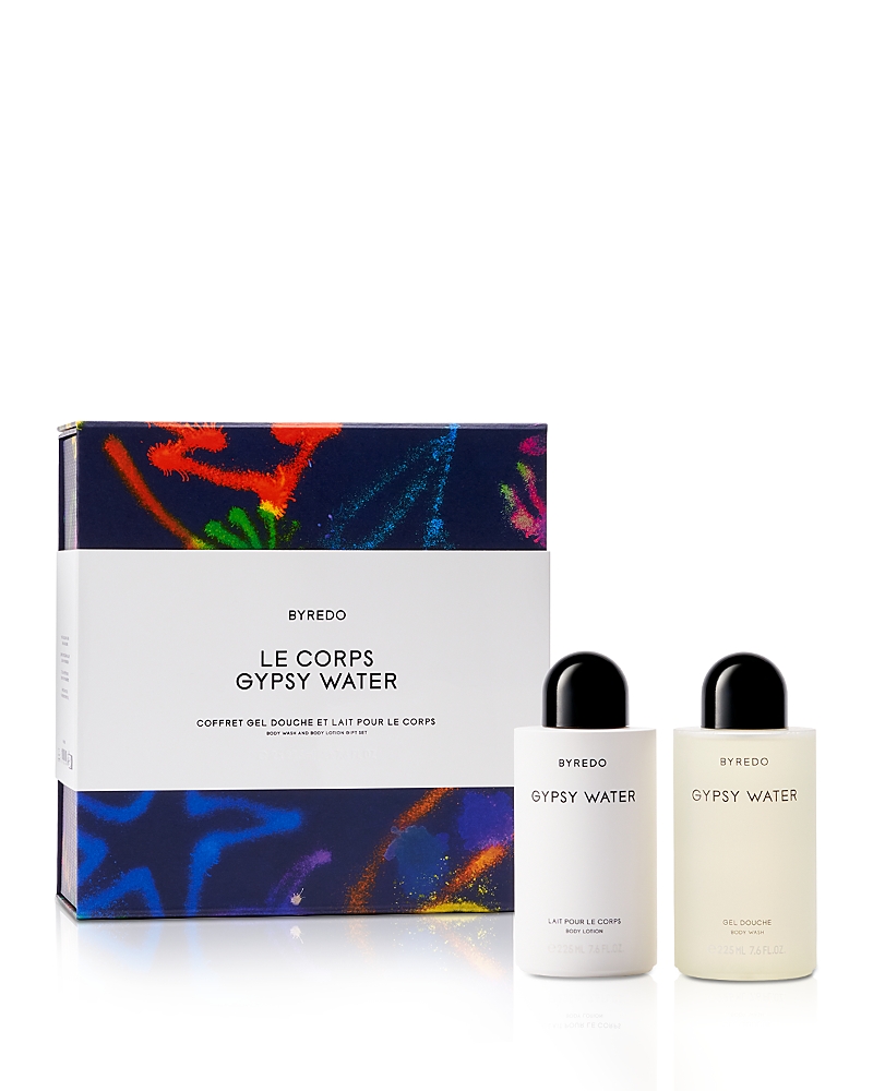 Byredo Le Corps Gypsy Water Body Wash & Body Lotion Gift Set