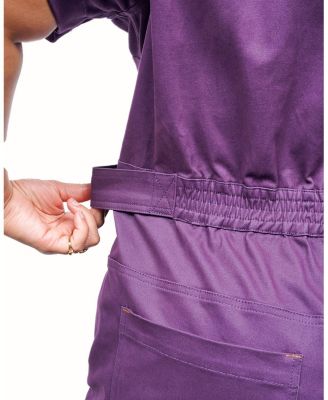  The Essential High Waisted Coverall