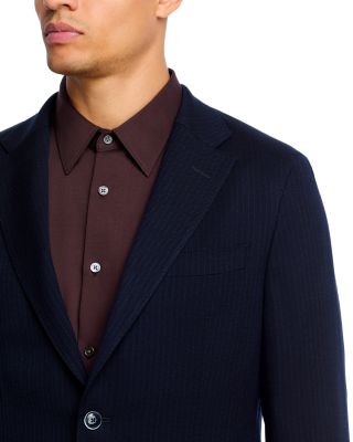 Camel Hutson Slim Fit Sport Coat