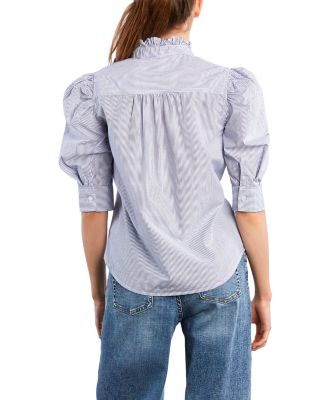 Super Puff Sleeve Shirt
