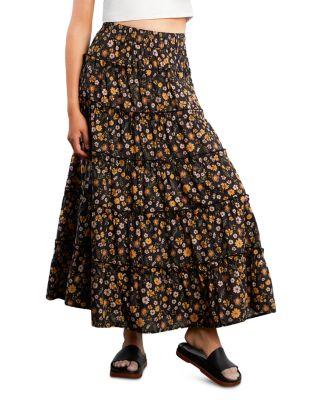 Follow Your Arrow Maxi Skirt