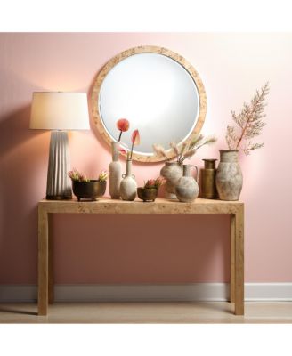 Chandler Round Mirror