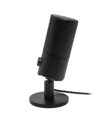  Quantum Stream Dual Pattern Premium USB Microphone