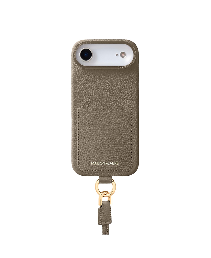 Maison De Sabre Sling Iphone 17 Air Phone Case