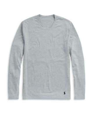Long Sleeve Crewneck Top