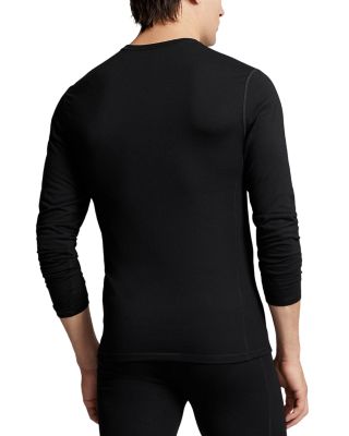 Classic Fit Long Sleeve Tee