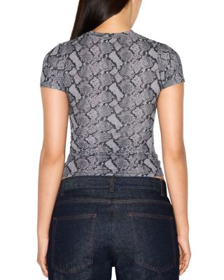 Fits Everybody Short Sleeved Tee