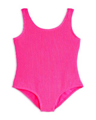 Girls&#39; Crinkle One Piece Swimsuit - Little Kid, Big Kid
