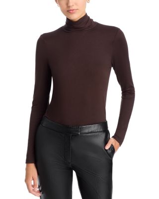 Soft Touch Long Sleeve Turtleneck