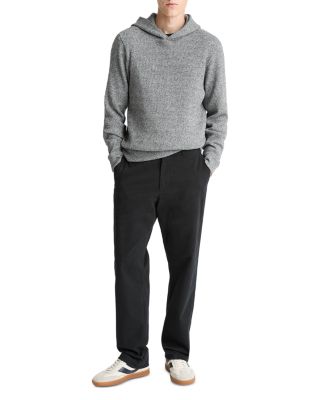 Brushed Pullover Hoodie