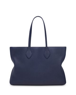 Star Large Leather Tote