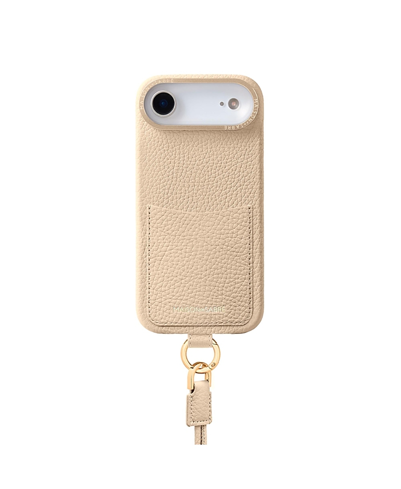 Maison De Sabre Sling Iphone 17 Air Phone Case