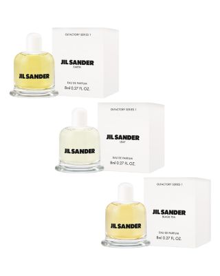 Gift with the purchase of any full size fragrance from the Jil Sander Fragrance Collection!