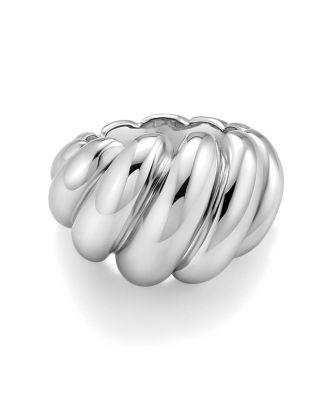  Sterling Silver Lady Finger Ring