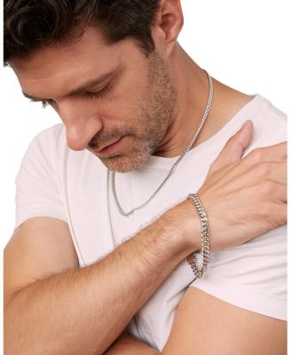  Sterling Silver in Command Cuban Chain