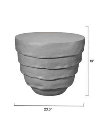  Concentric Side Table