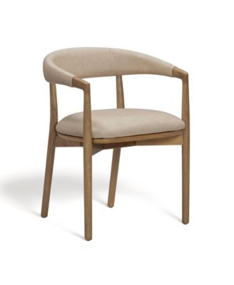 Vina Performance Leather Dining Chair