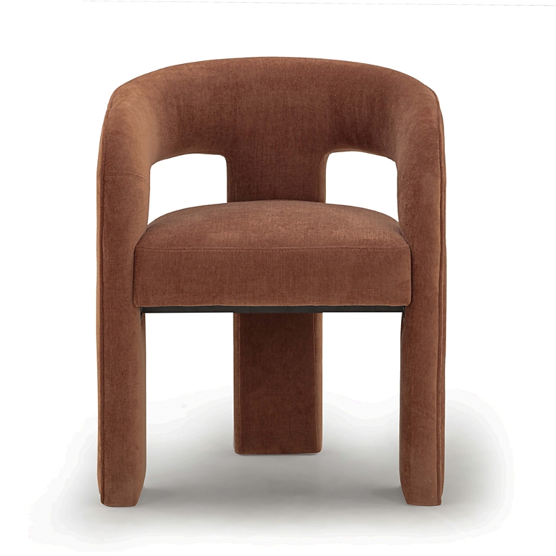 Tov Furniture Malone Performance Chenille Dining Chair