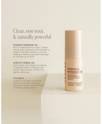 Perineal Massage Oil