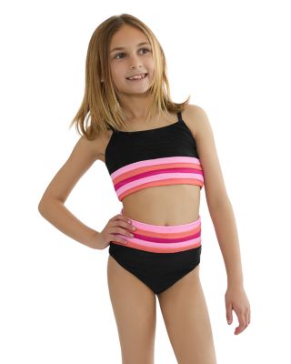 Girls' Little Mae Millie Two Piece Swimsuit - Little Kid, Big Kid