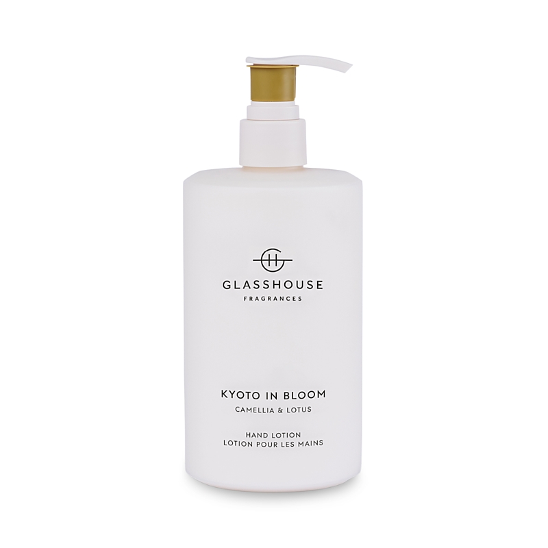 Glasshouse Fragrances Kyoto in Bloom Hand Lotion 15.2 fl. oz.