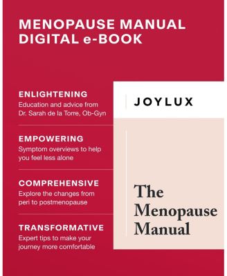  Rose Gold vFit Menopause EmpowHERment Kit