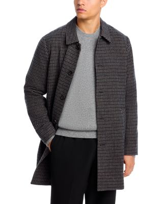 Hockney Textured Coat