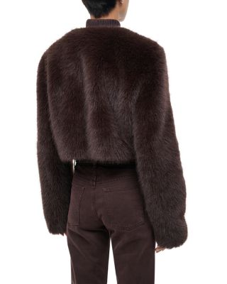 Casimira Faux Fur Jacket
