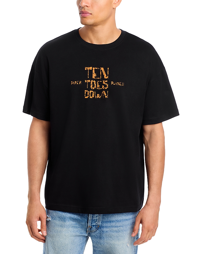 Paper Planes Short Sleeve Graphic Tee