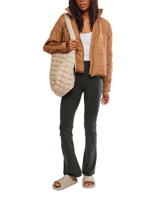 Pippa Packable Puffer Jacket