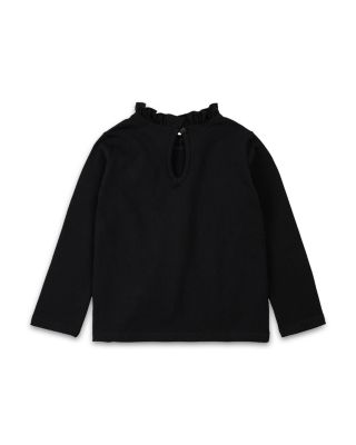 Girls' Grosgrain Bow Top - Little Kid 