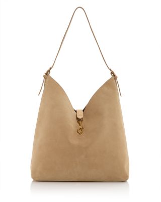 Rebecca Minkoff - Megan Suede Hobo Bag