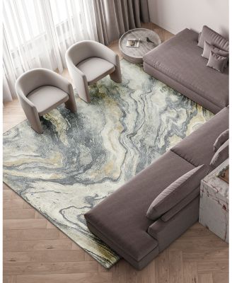 Exquisite Rugs Gianni 6648 Area Rug, 8&#39; x 10&#39;