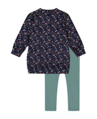  Girls' Tunic and Leggings Set - Baby