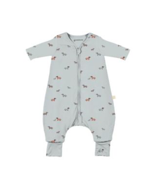  Unisex Long Sleeve Footie Sleep Bag Duvet 1.0 TOG - Baby