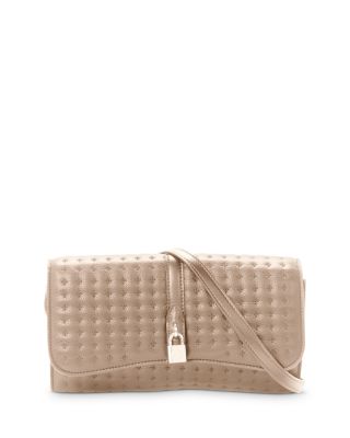 Stella Ryder Quilted Wallet Crossbody