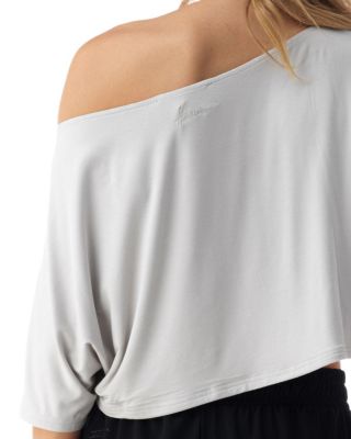 Gideon Bat Wing Sleeve Tee