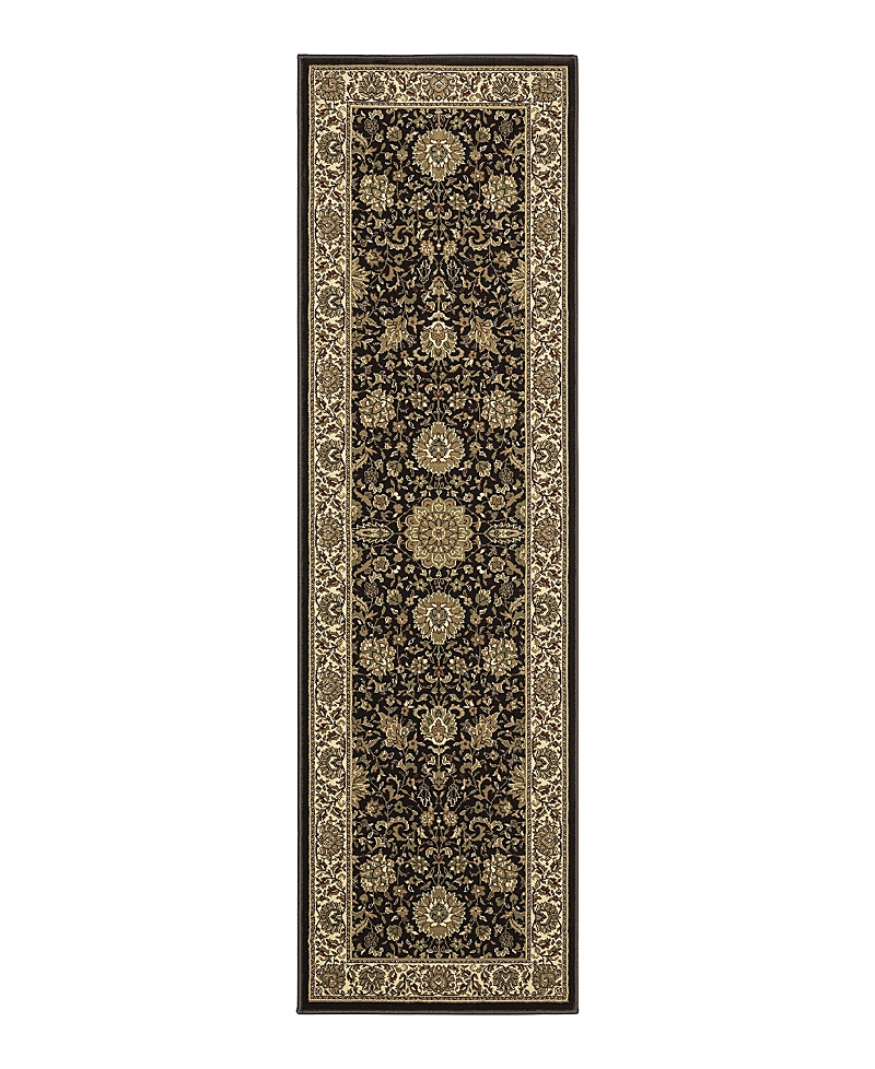 Oriental Weavers Ariana 172d Runner Area Rug 2'3 X 7'9 In Multi