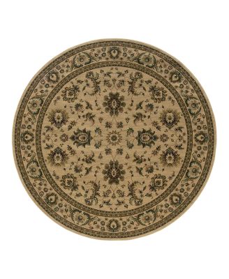 Oriental Weavers Ariana 311I Round Area Rug 6'0" x 6'0"