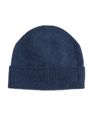 Signature Cashmere Blend Cuff Hat