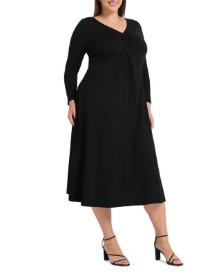 Equinox Long Sleeve Dress
